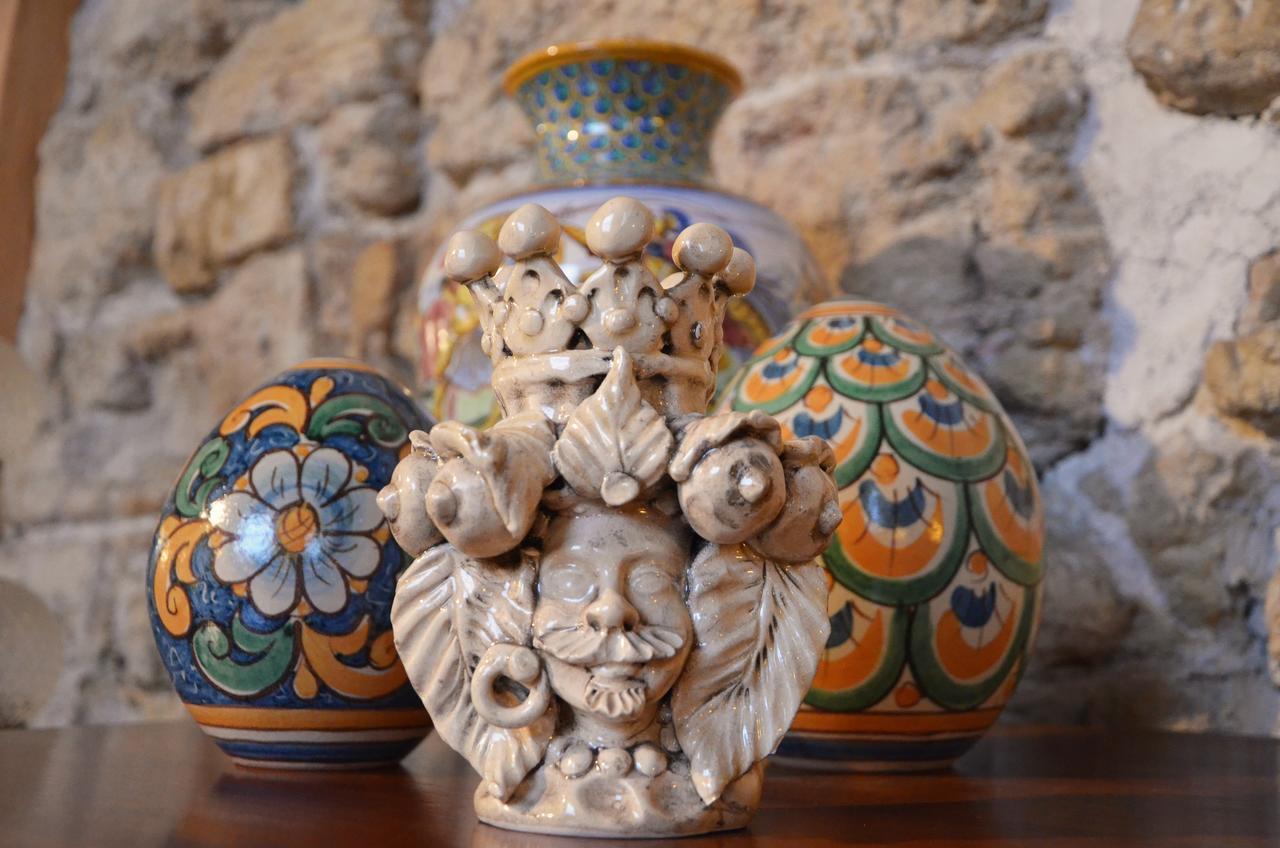 Ai Cartari Διαμέρισμα Παλέρμο Εξωτερικό φωτογραφία